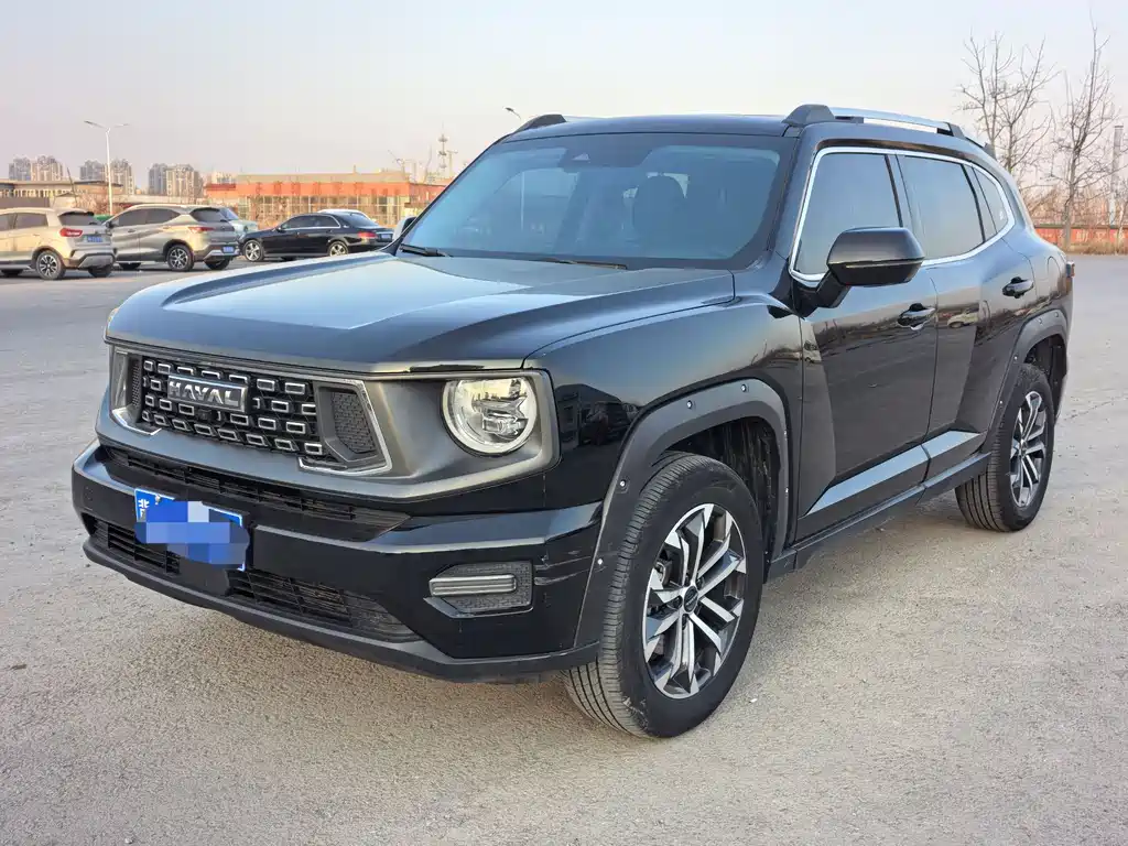 HAVAL SECOND GENERATION BIG DOG