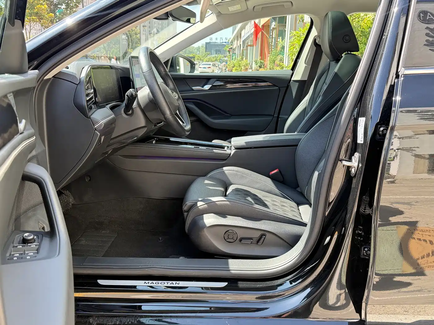 Volkswagen Magotan