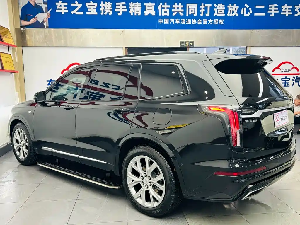 Cadillac XT6 — миниатюра 7