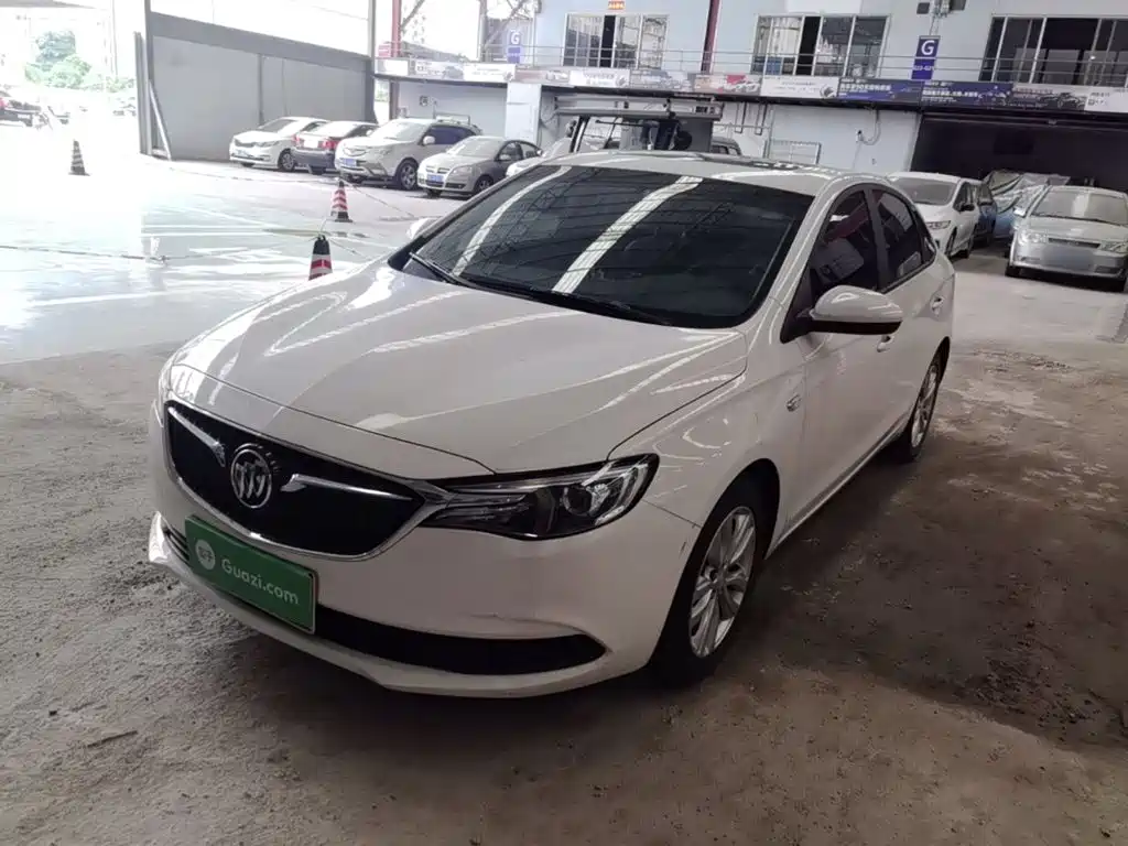 Buick Excelle — миниатюра 2