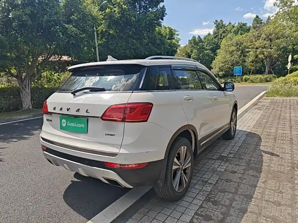 Haval H6 Coupe — миниатюра 7