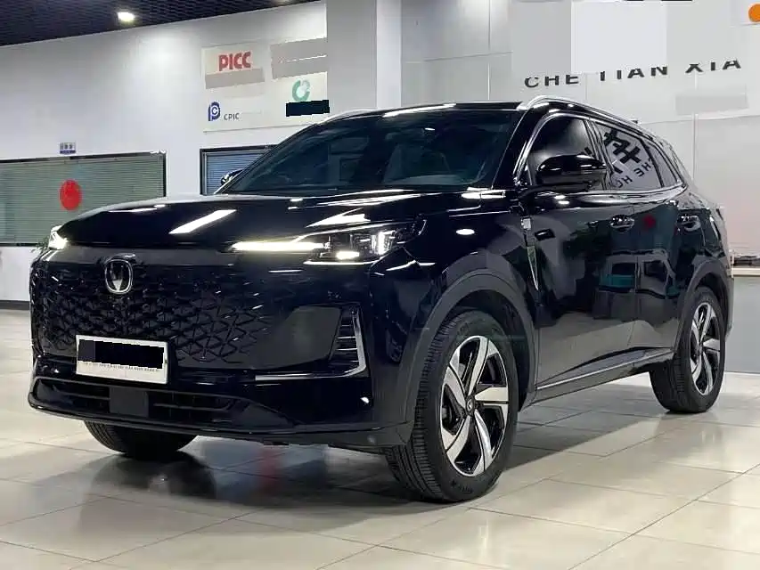 Changan CS55PLUS 2021