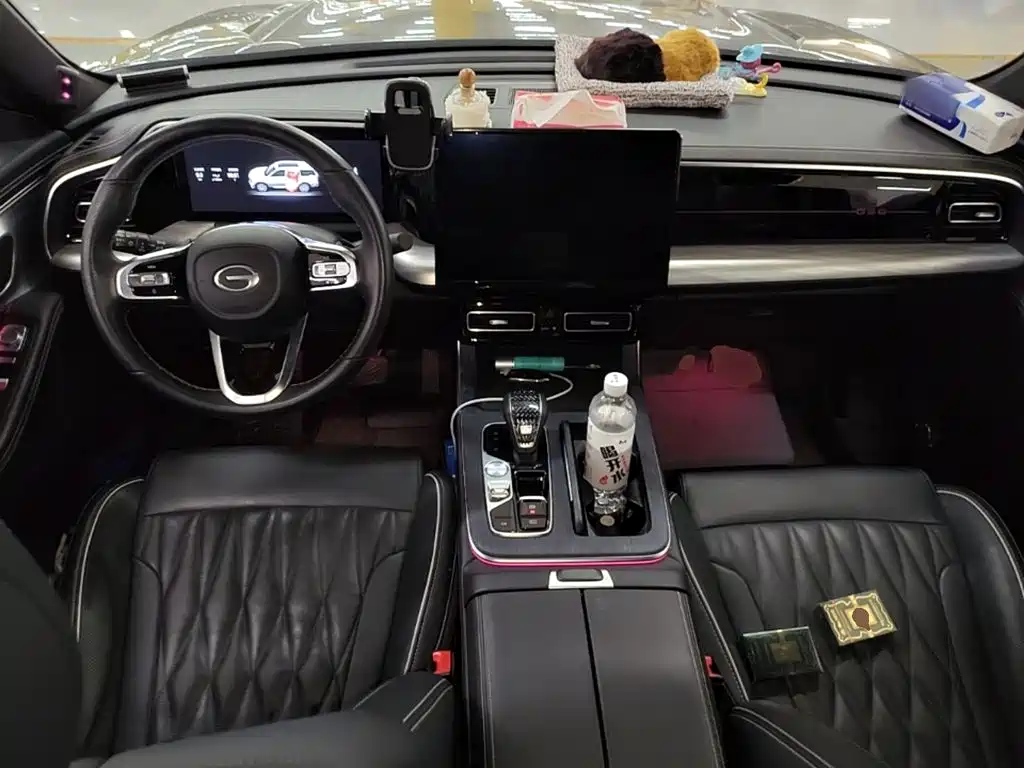 GAC Motor Trumpchi GS8 — миниатюра 10