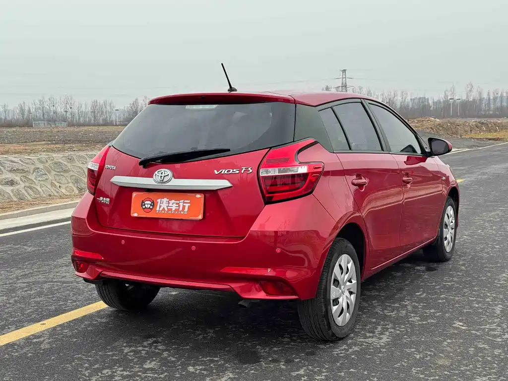 TOYOTA VIOS FS