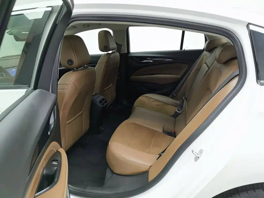 Buick Regal — миниатюра 15