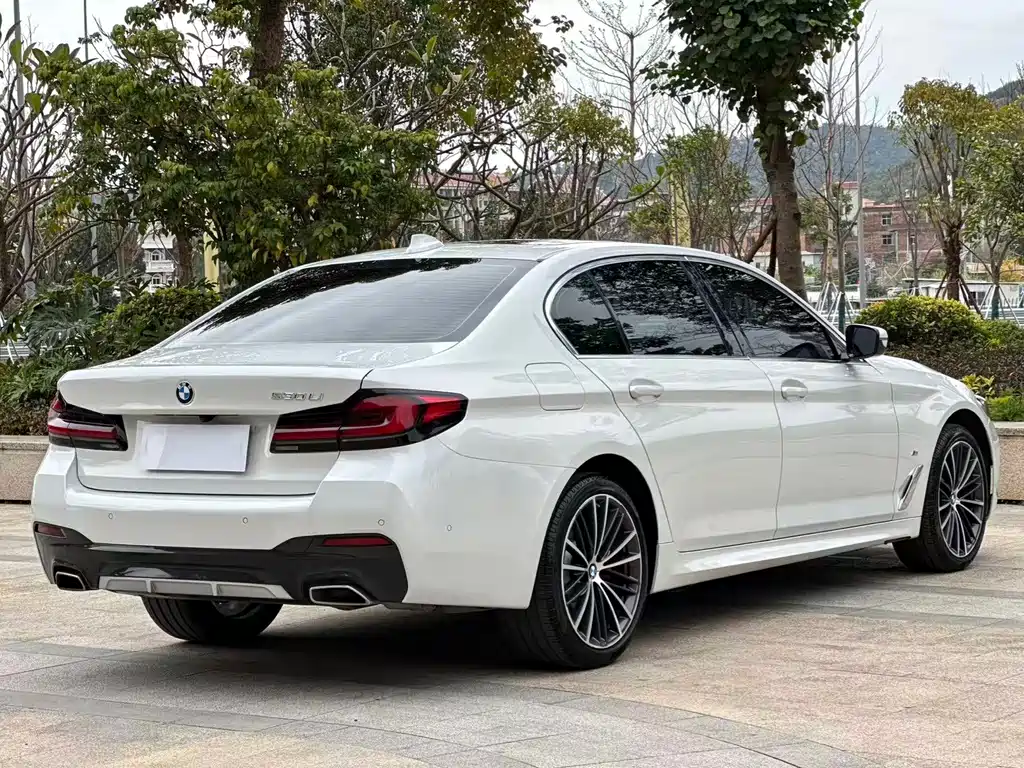 BMW 5 SERIES