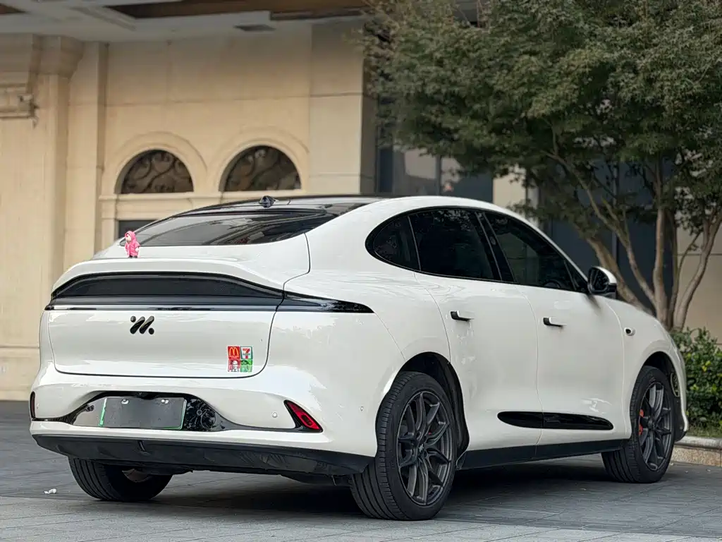 ZHIJI AUTOMOBILE ZHIJI LS6