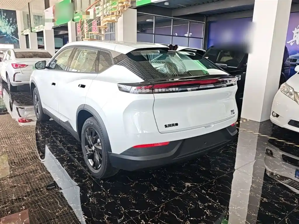 Dongfeng Sky EV01 2025 530km AIR Elite