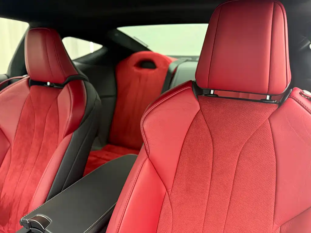 Lexus LC 2021 500h