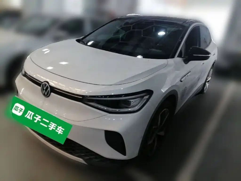 Volkswagen ID.4 Crozz — миниатюра 3