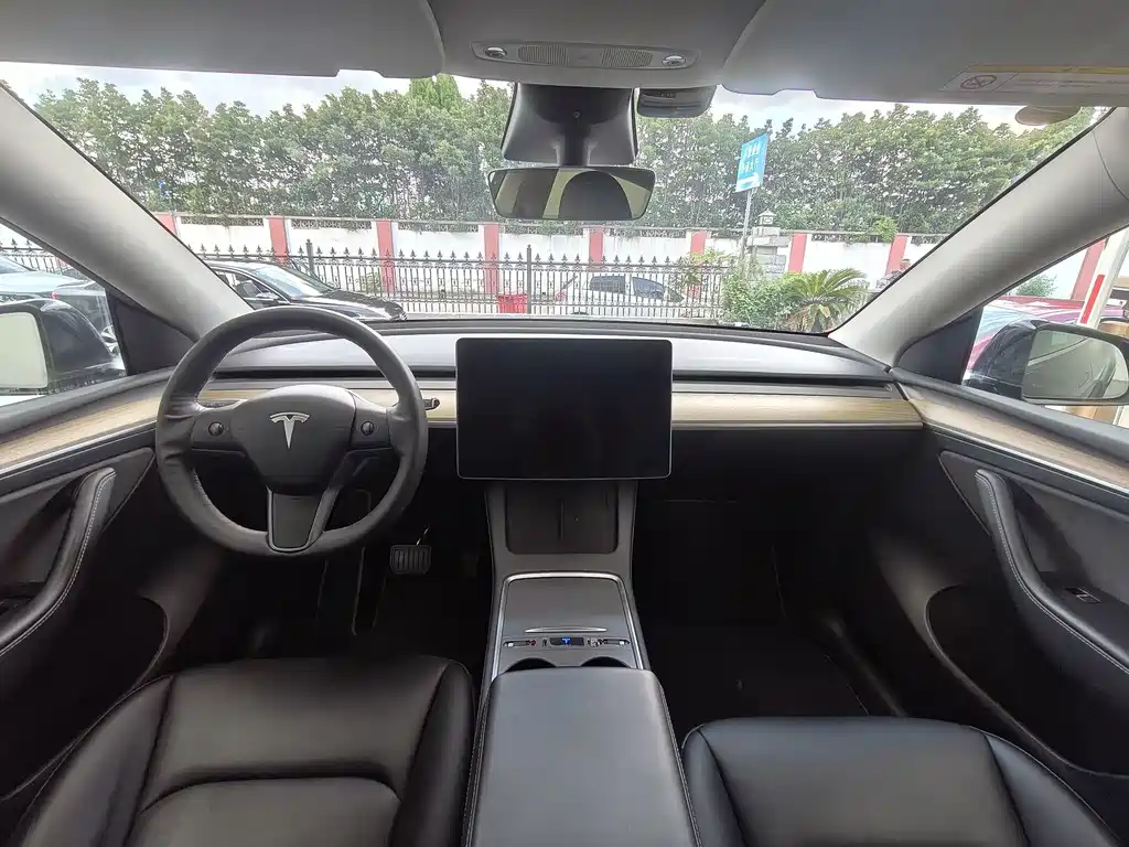 Tesla Model Y — миниатюра 12