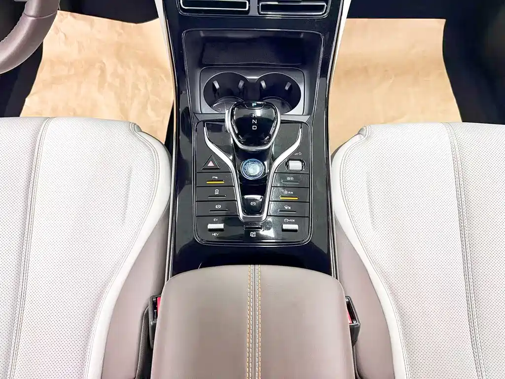 BYD Qin PLUS — миниатюра 16