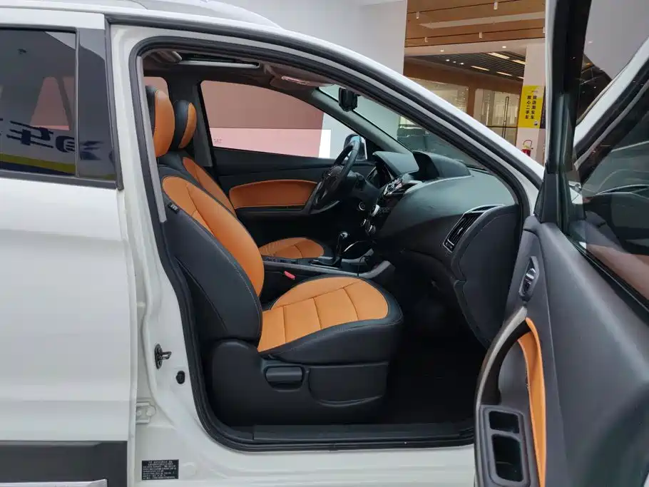Haima Haima S5 — миниатюра 8
