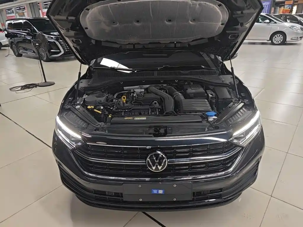 Volkswagen Sagitar — миниатюра 20
