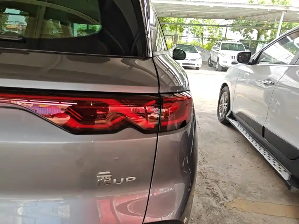 BYD Yuan UP — миниатюра 8