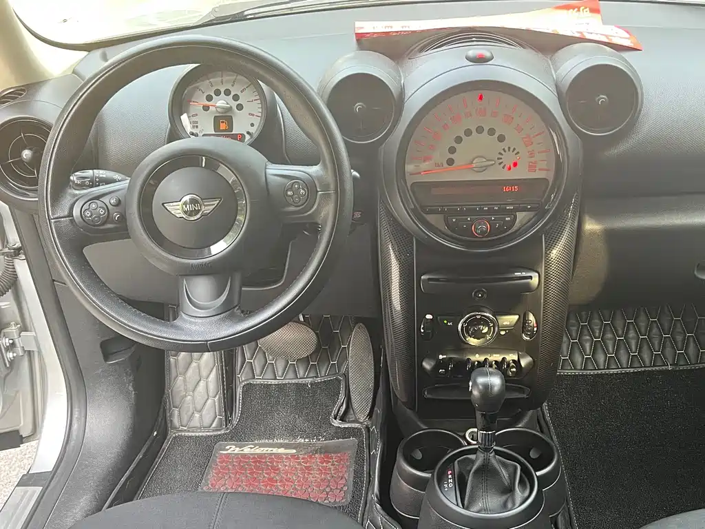 MINI Mini Countryman — миниатюра 9