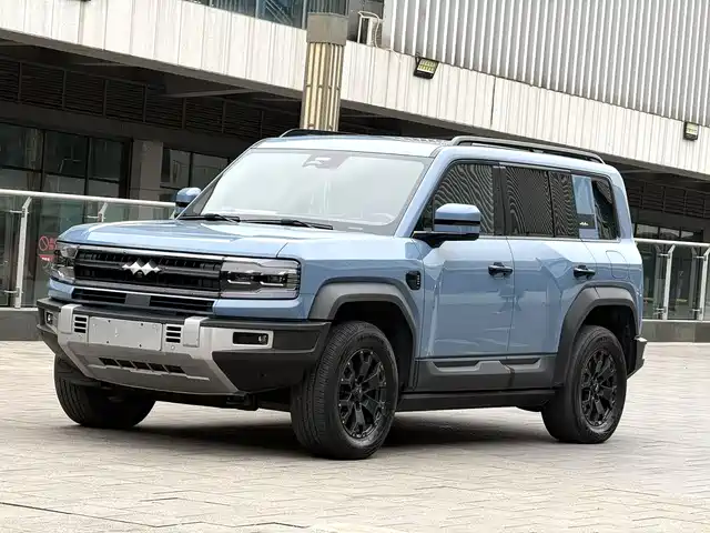 FANG CHENG BAO LEOPARD 5 2024