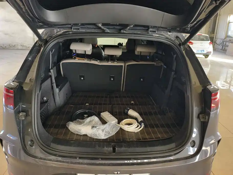 BYD Tang New Energy — миниатюра 4