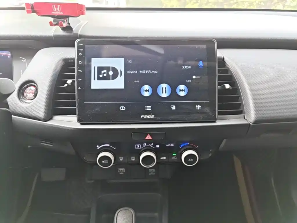 Honda Fit 2022 1.5L CVT