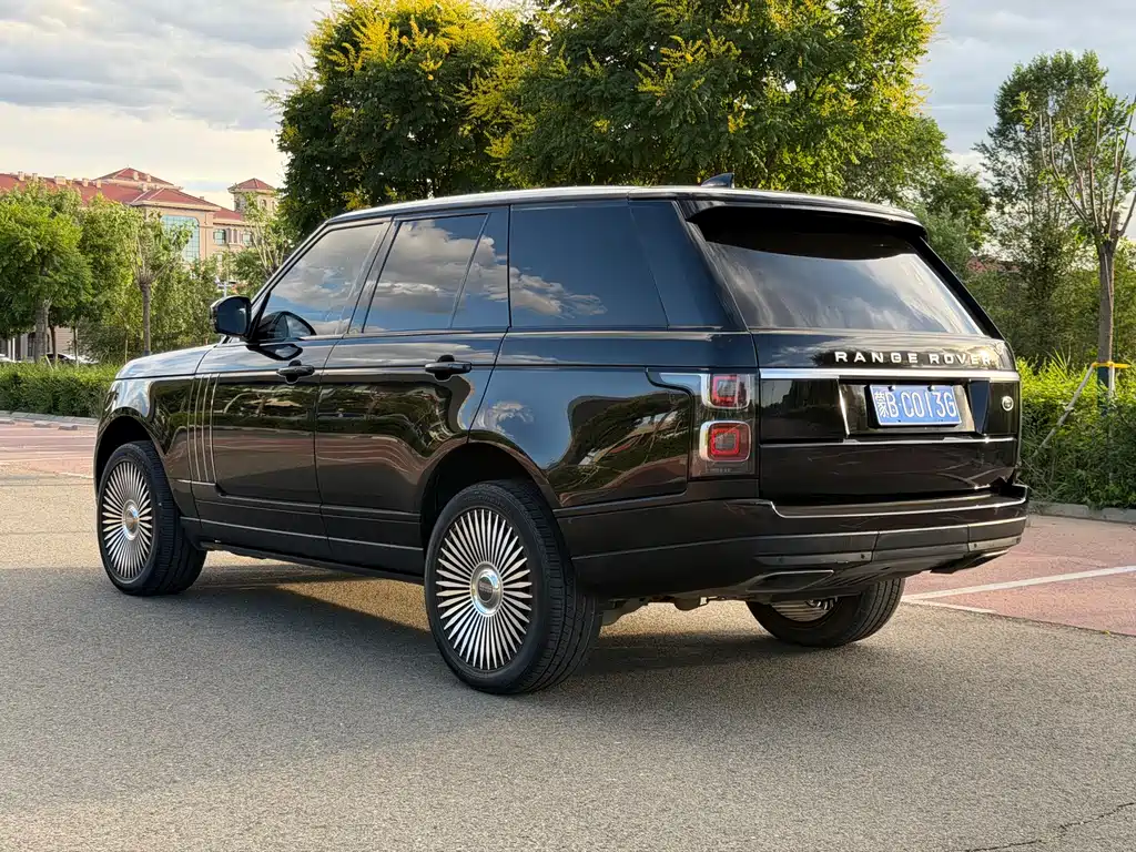 Land Rover Range Rover 2020 3.0 L6