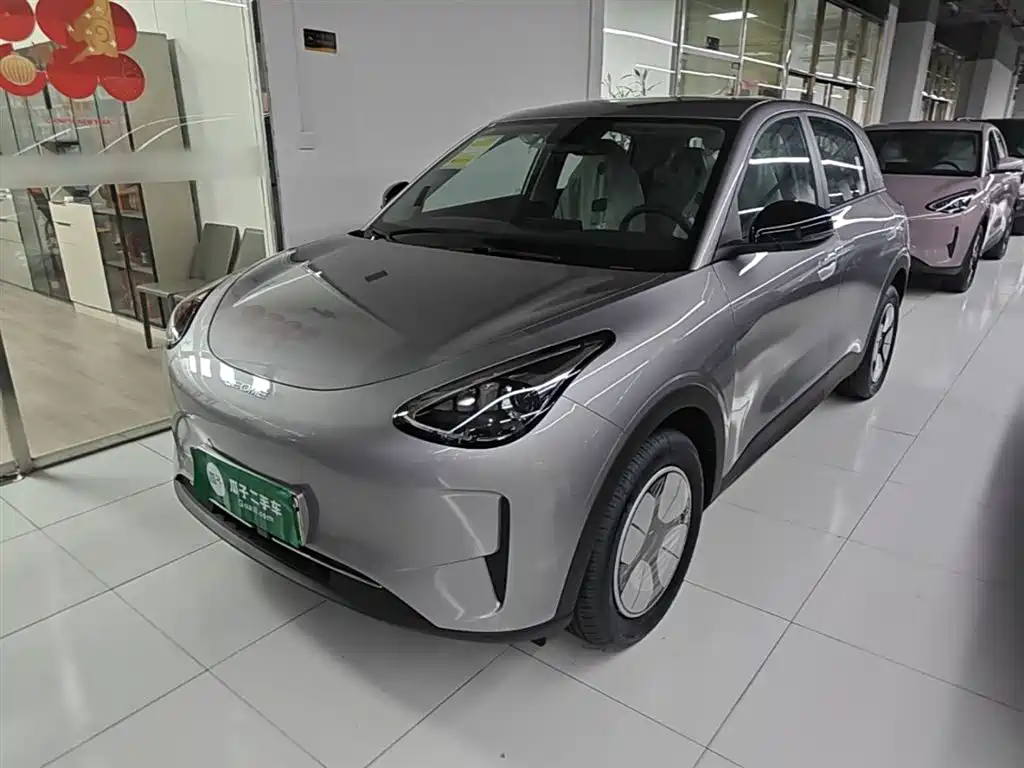 Geely Geome Xingyuan 2026 310km