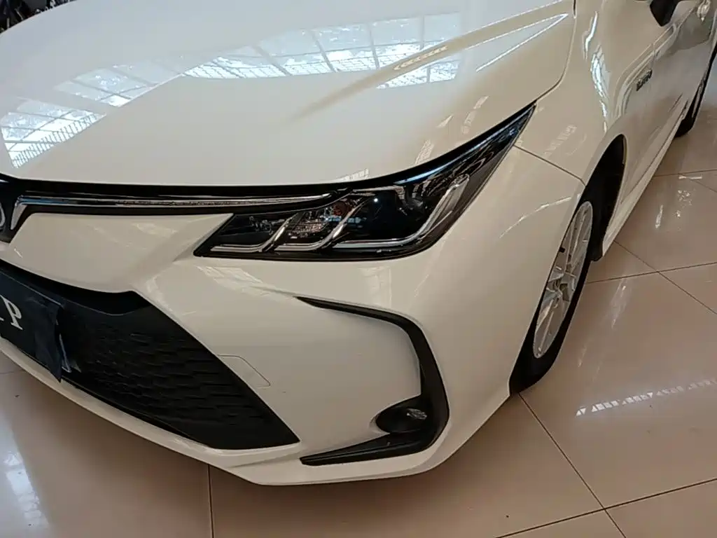 Toyota Corolla — миниатюра 24