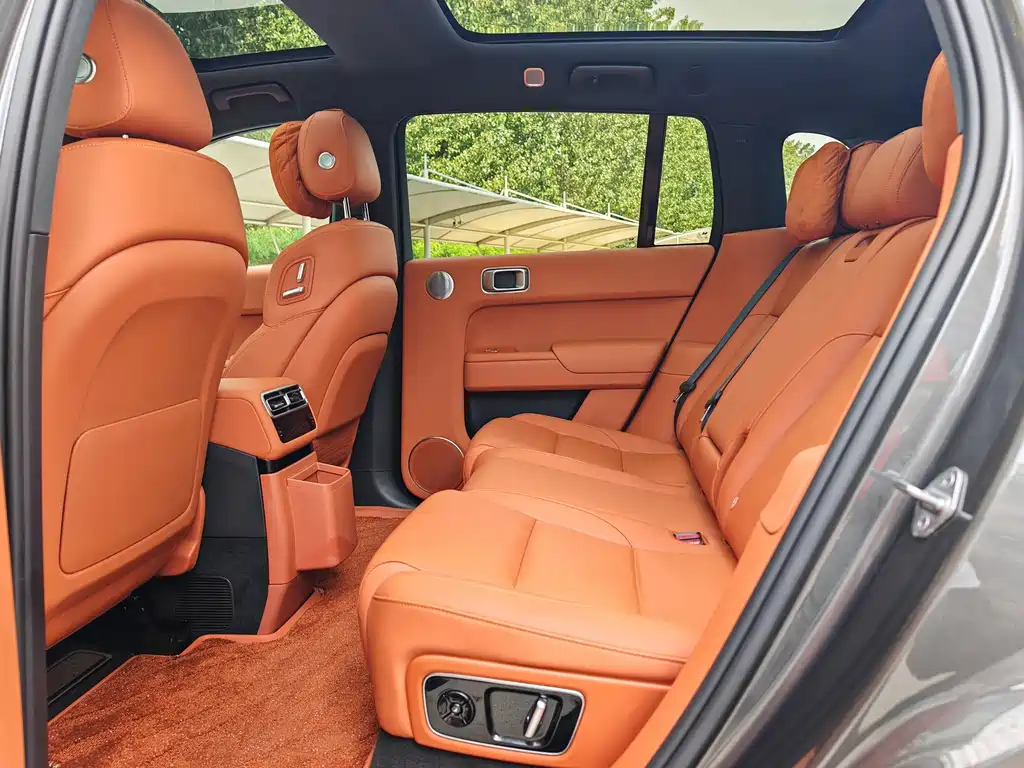 Li Auto Li L7 — миниатюра 5