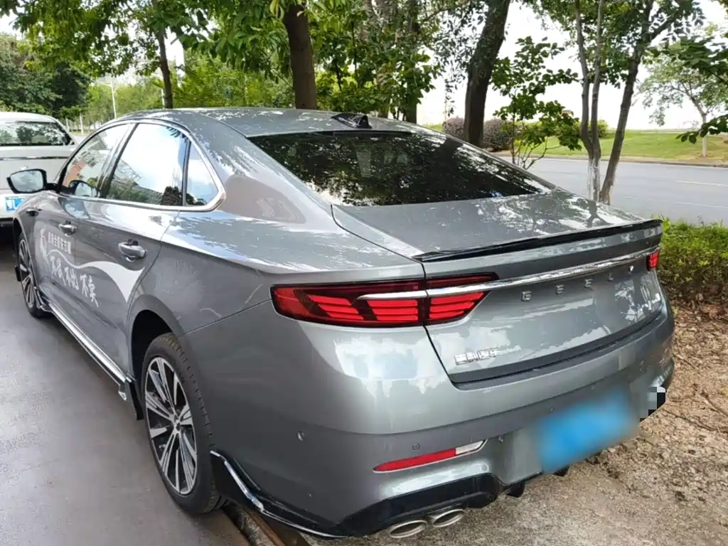 Geely Xingrui — миниатюра 5