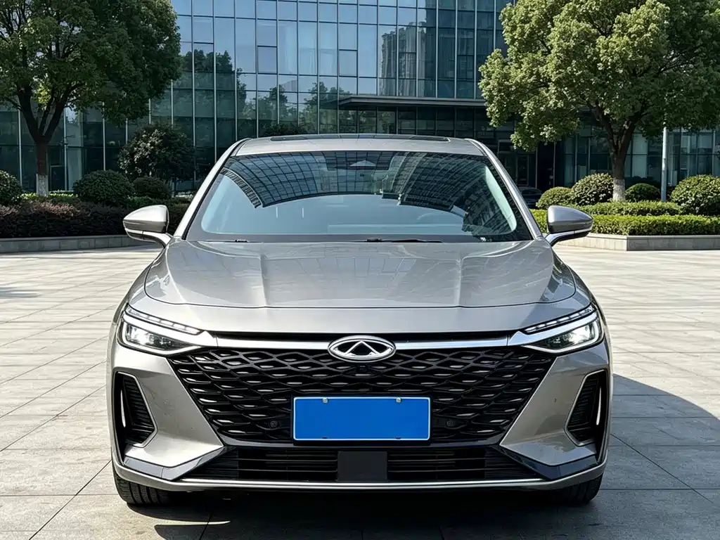 Chery Arrizo 8 — миниатюра 2