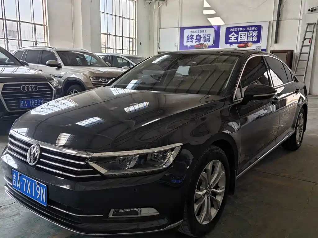 Volkswagen Magotan — миниатюра 3