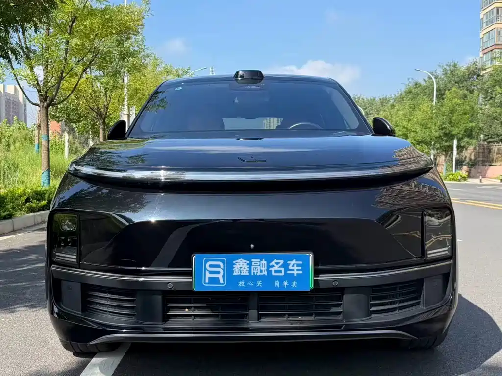 Li Auto Li L9 — миниатюра 17