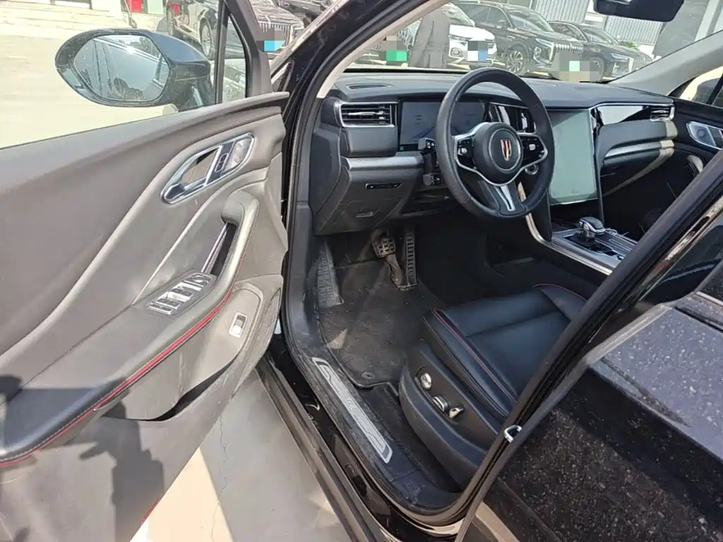 Hongqi Hongqi HS7 PHEV — миниатюра 16