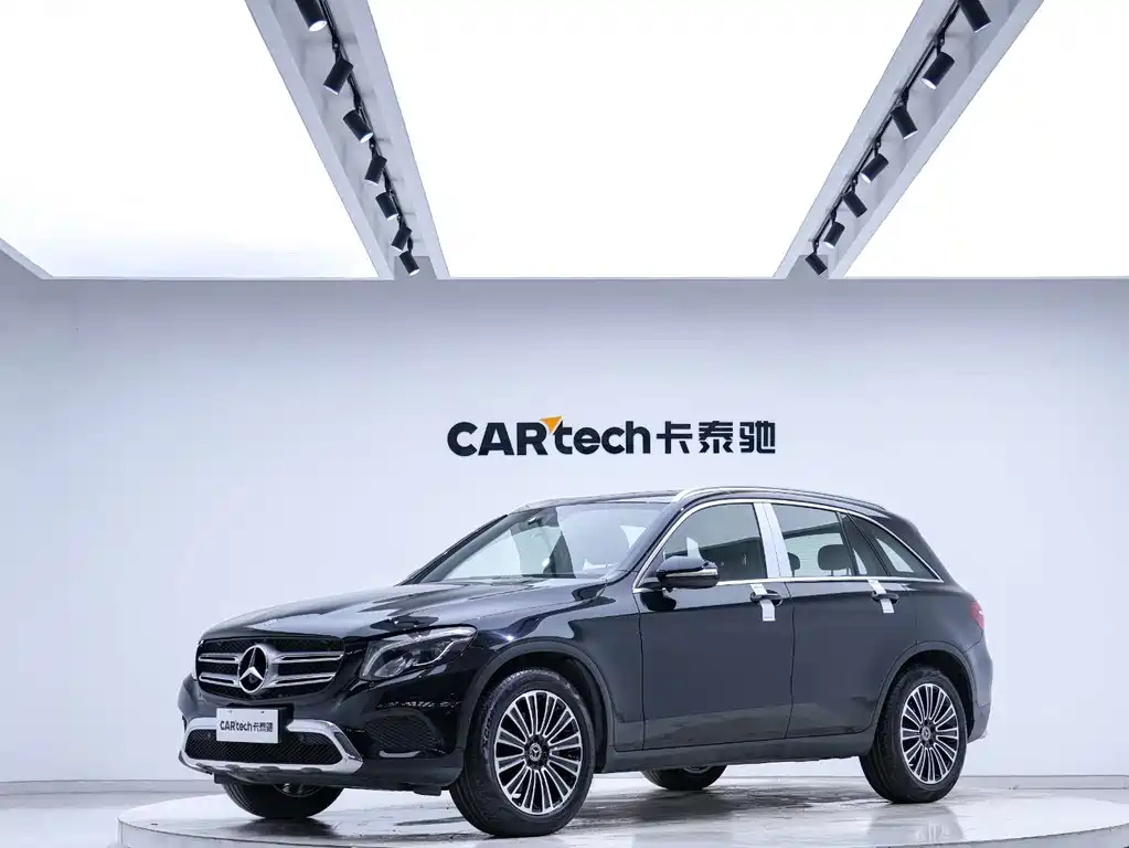 Mercedes-Benz GLC 2018