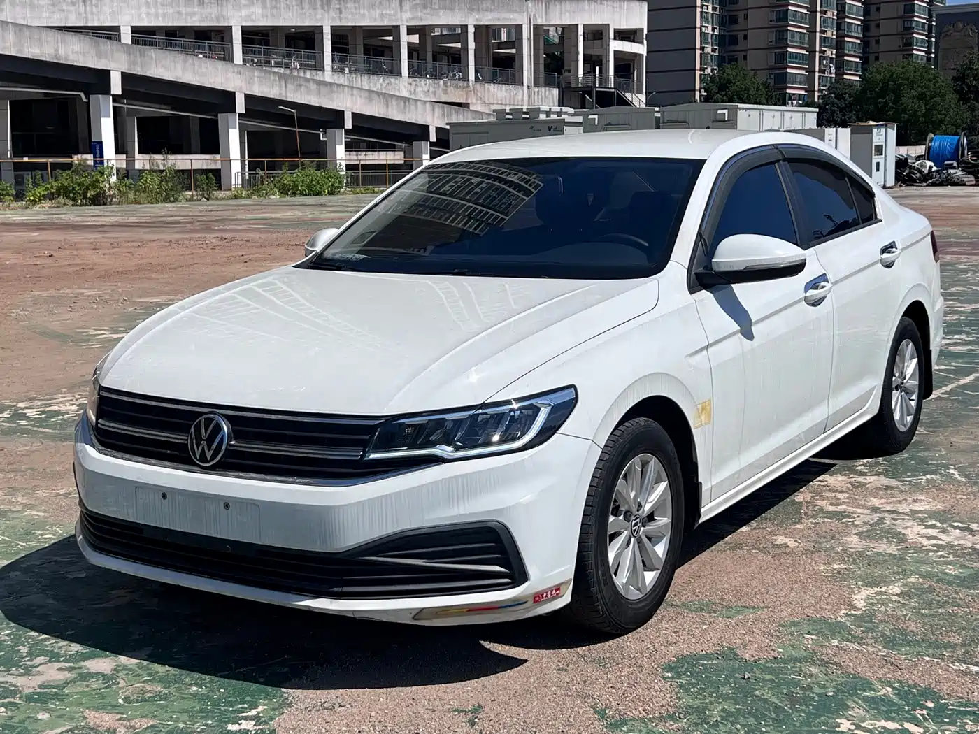 Volkswagen Bora
