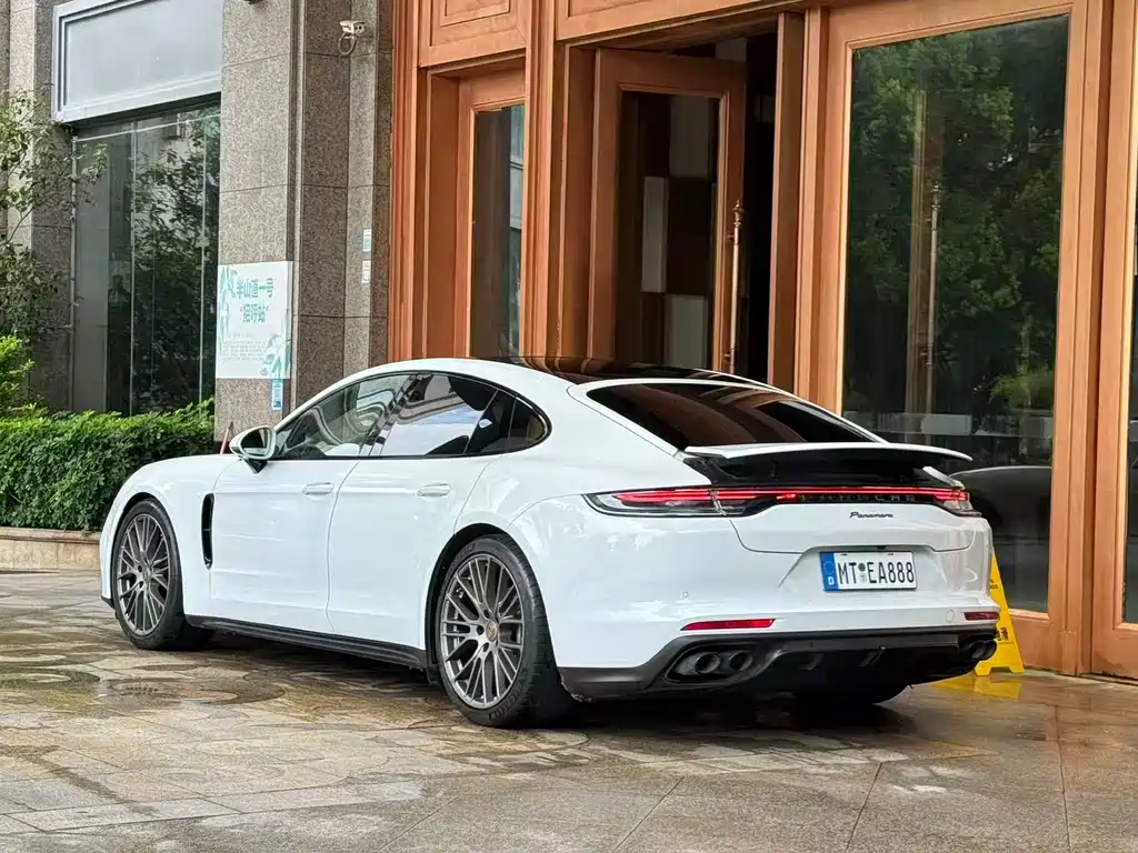 Porsche Panamera 2023 Panamera 2.9T
