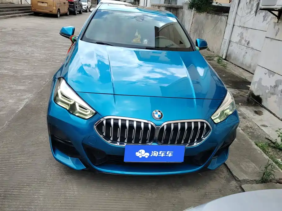 BMW 2 Series (Import) — миниатюра 2