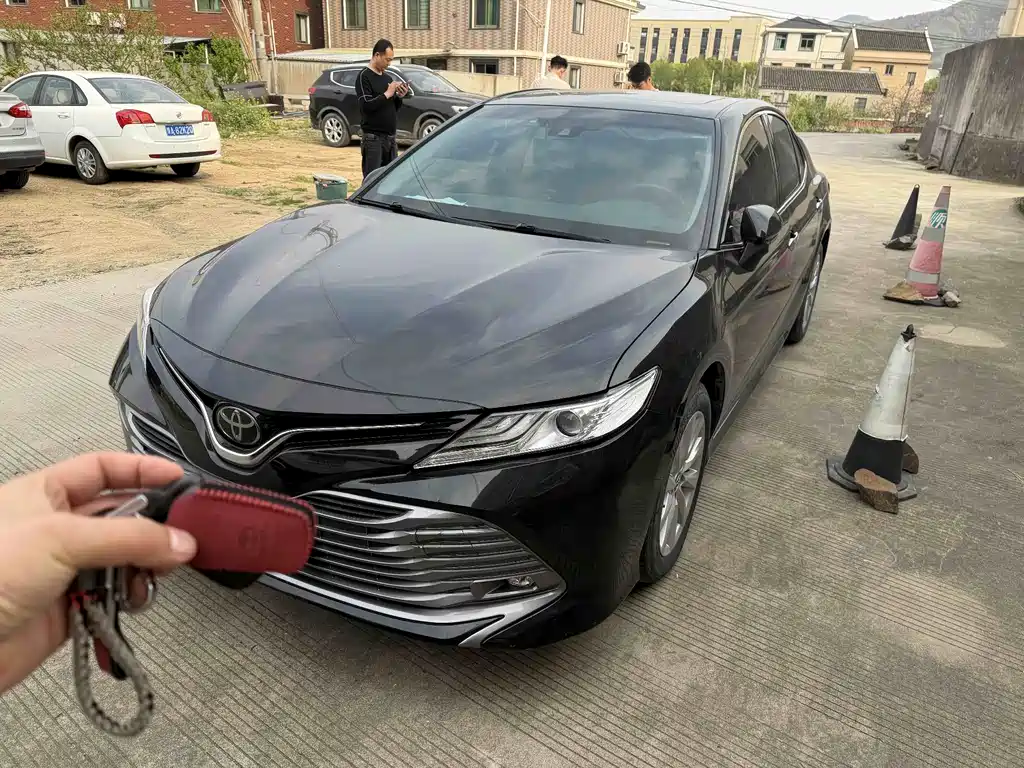 Toyota Camry 2020