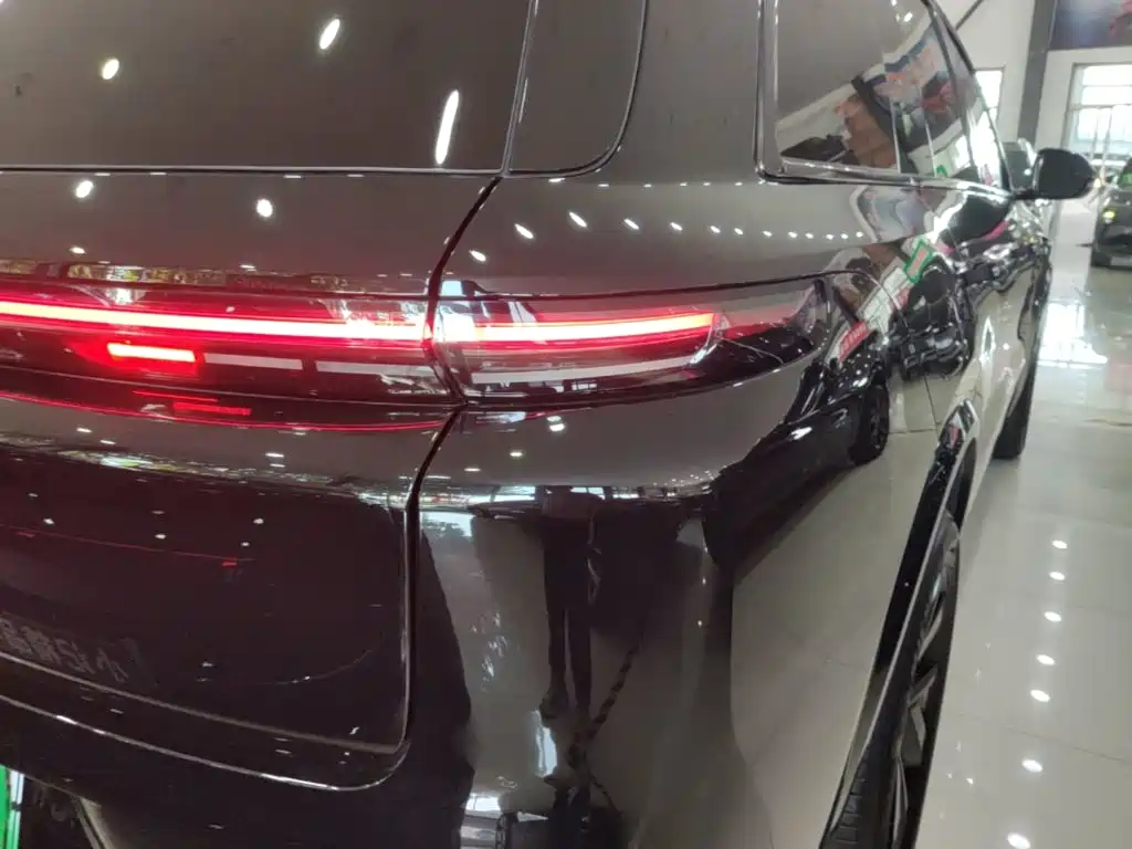 Li Auto Li L8 — миниатюра 8