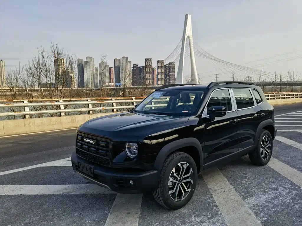 Haval Big Dog 2026