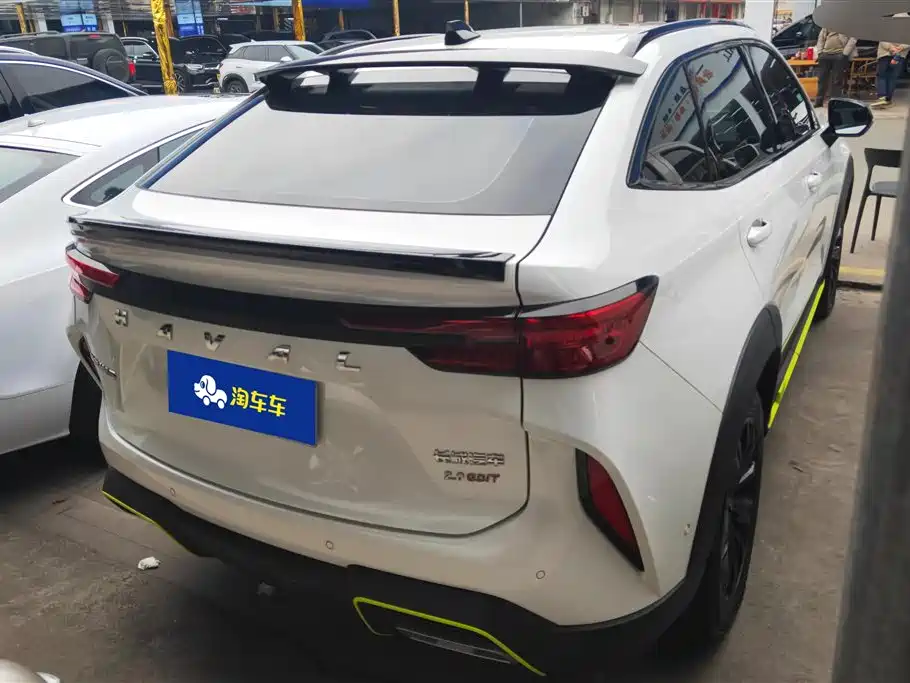 HAVAL H6S
