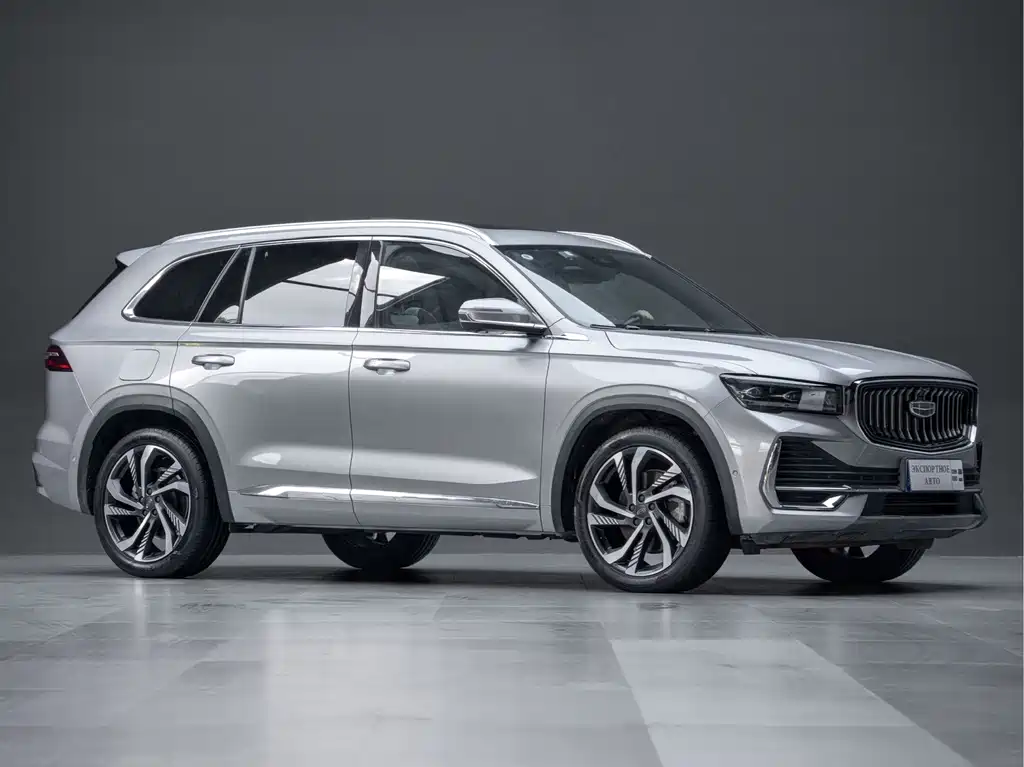 Geely Xingyue L — миниатюра 5