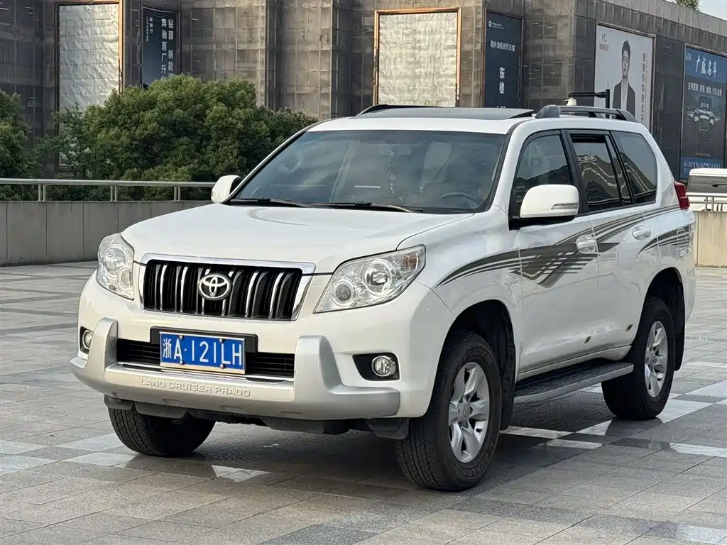 Купить Toyota Prado