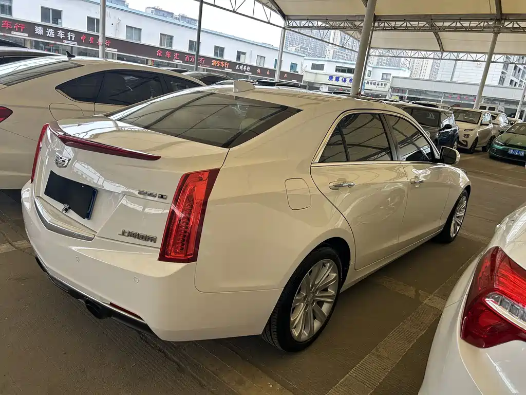 CADILLAC ATS L