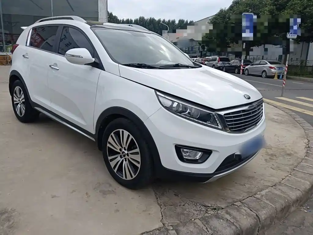 Kia Sportage — миниатюра 4