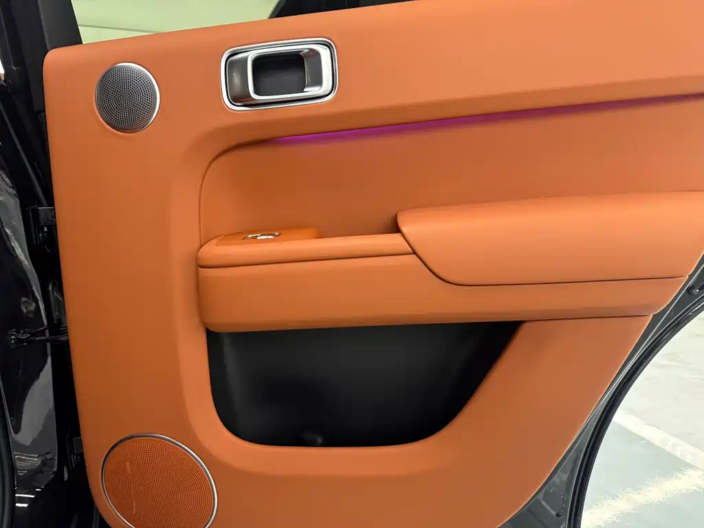 Li Auto Li L9 — миниатюра 17