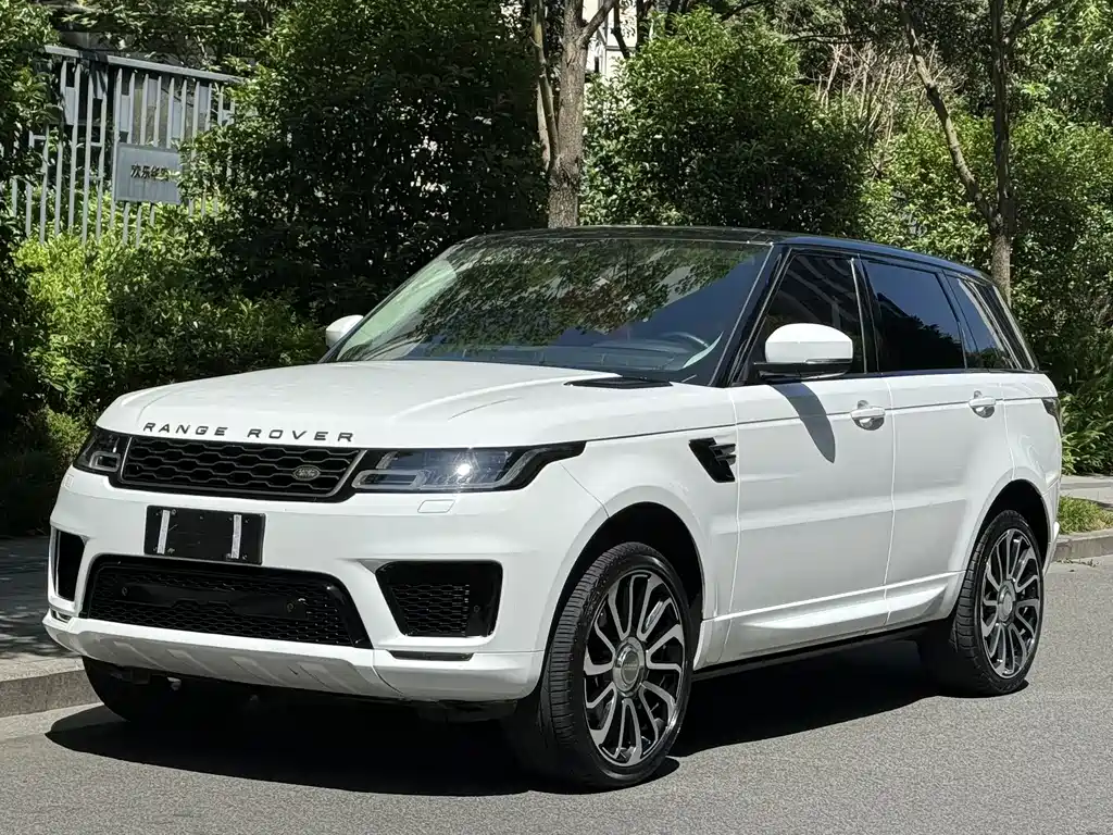 Купить Land Rover Sport