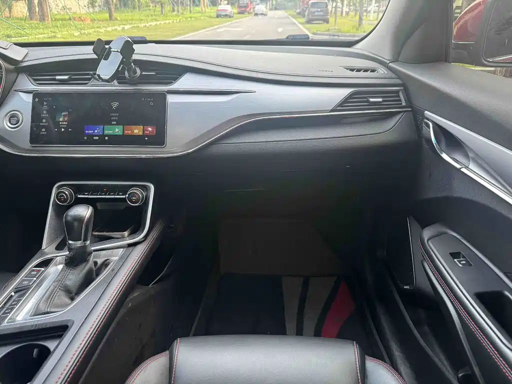 Geely Binrui 2019 200T DCT