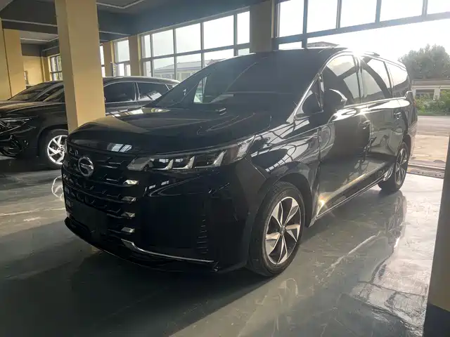 2022 GAC Trumpchi M6