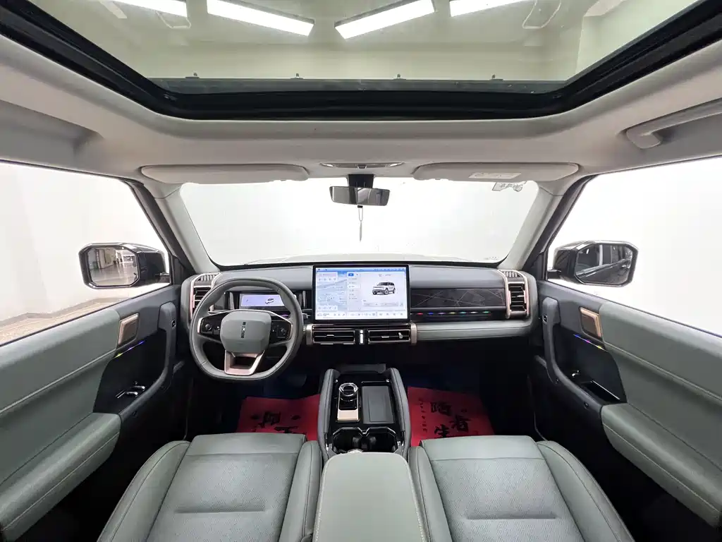 iCAR iCAR 03 — миниатюра 8