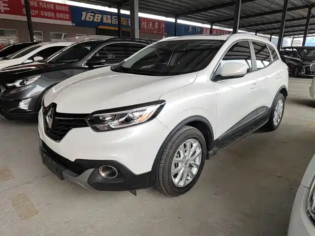 RENAULT CORREGA 2017